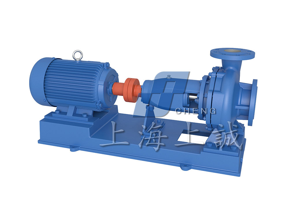 IR、IS單級單吸離心泵4