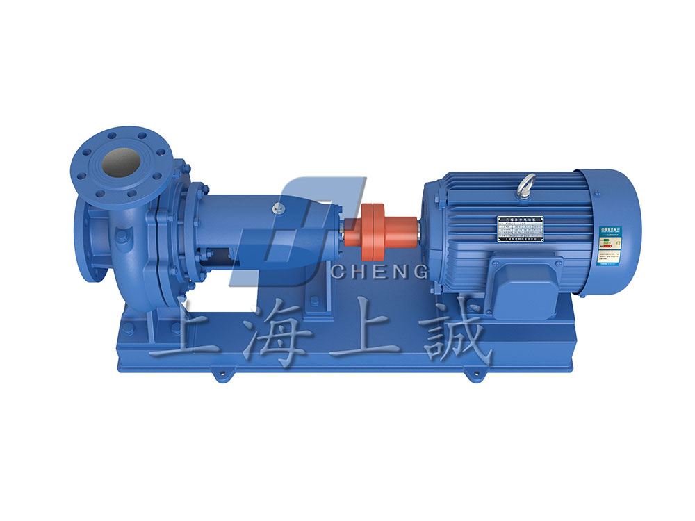 IR、IS單級單吸離心泵5