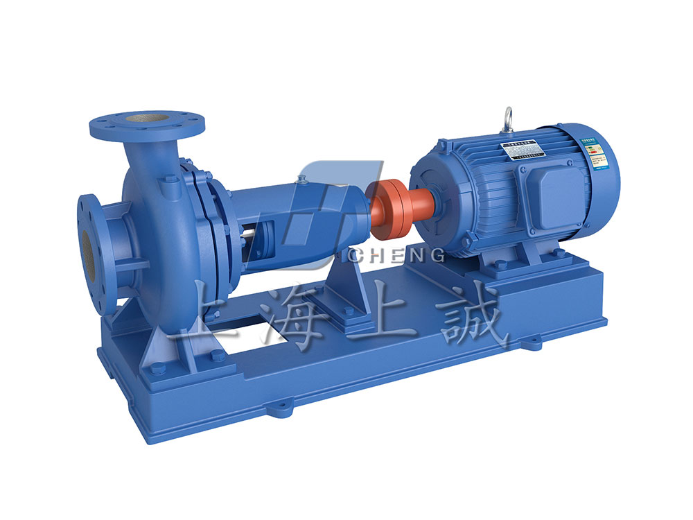 IR、IS單級單吸離心泵