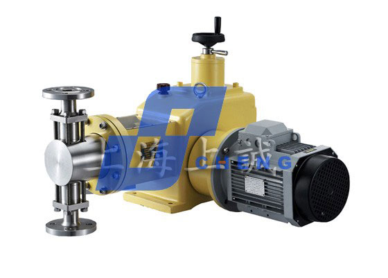 J-D型柱塞式計(jì)量泵