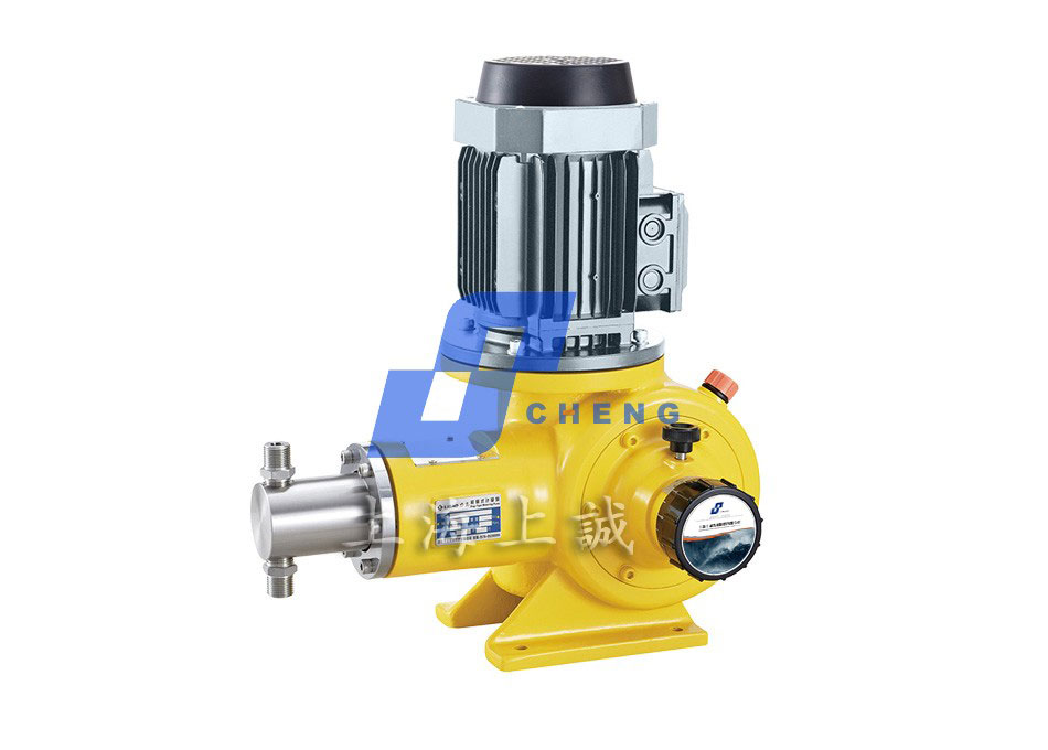 J-Z柱塞式計量泵