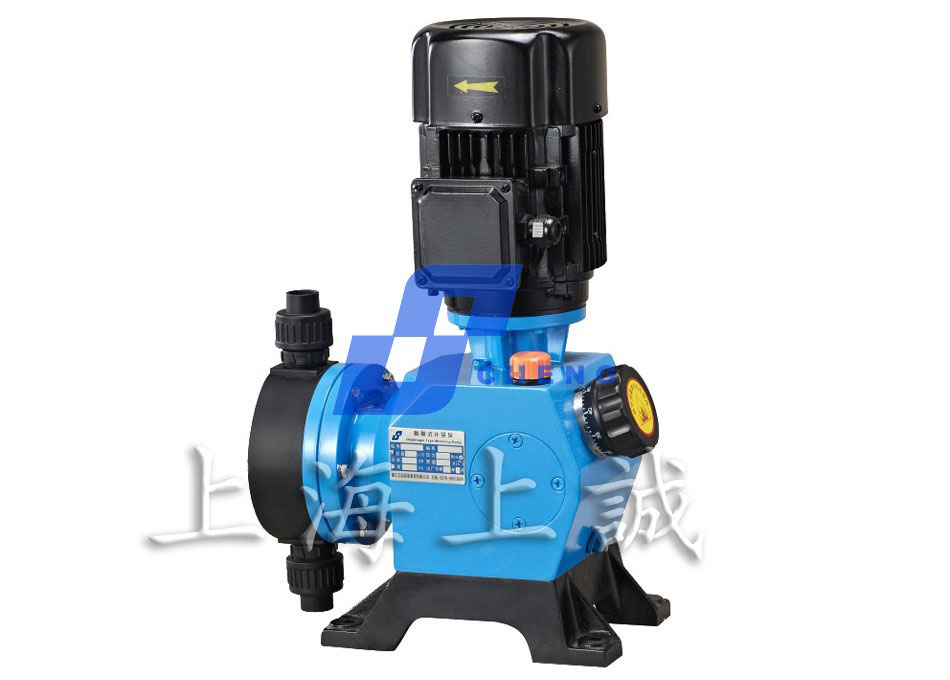 JMX隔膜式計(jì)量泵