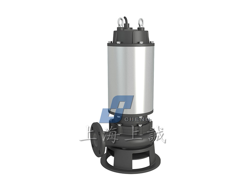 JYWQ自動攪勻潛水排污泵