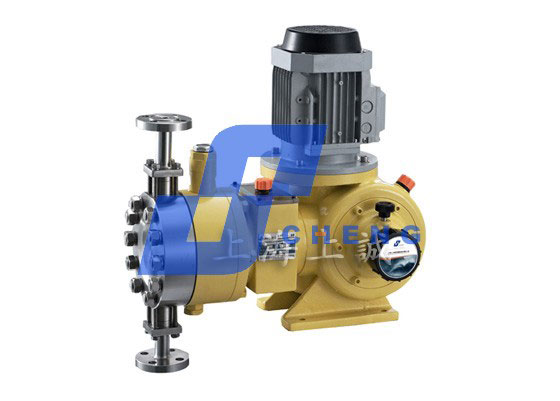 JYZ液壓隔膜式計(jì)量泵