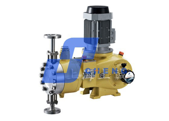 JYZR液壓隔膜式計量泵