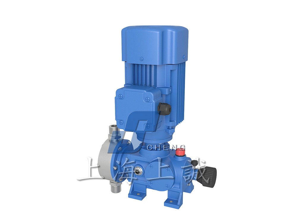 KD型隔膜式計量泵2