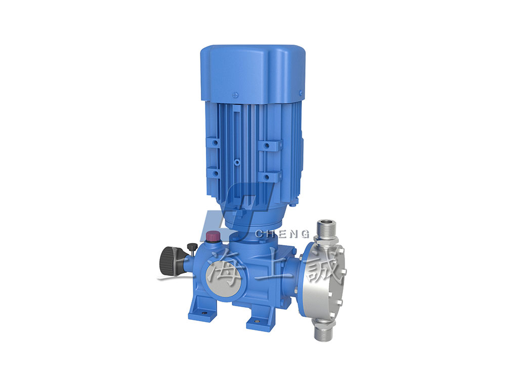 KD型隔膜式計量泵4