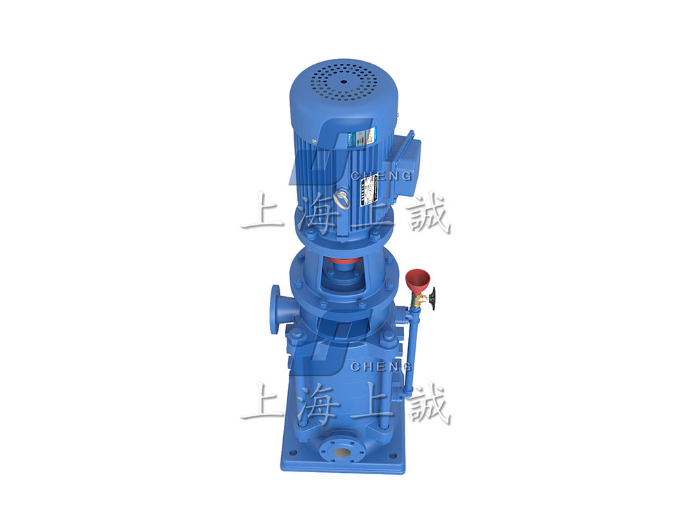 LG、LG-B型立式多級(jí)離心泵5