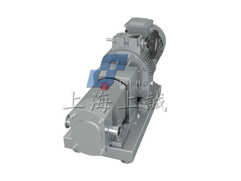 偏心轉(zhuǎn)子螺桿泵（不銹鋼型）3