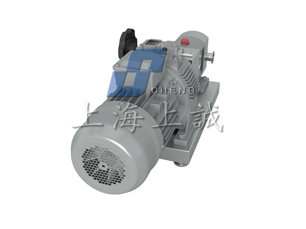 偏心轉(zhuǎn)子螺桿泵（不銹鋼型）5