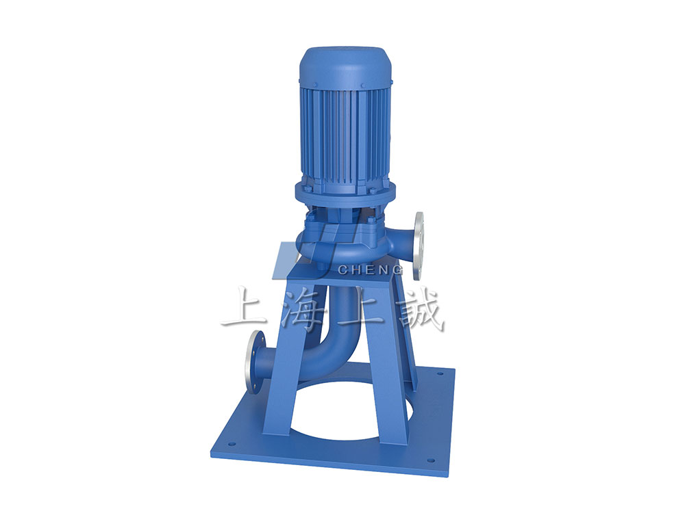 LW直立式無堵塞排污泵4