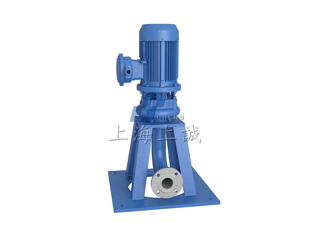 LW直立式無堵塞排污泵5