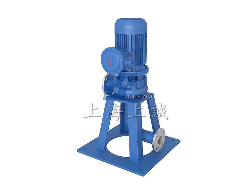 LW直立式無堵塞排污泵