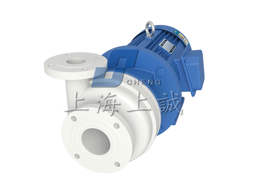 PF型強耐腐蝕離心泵2