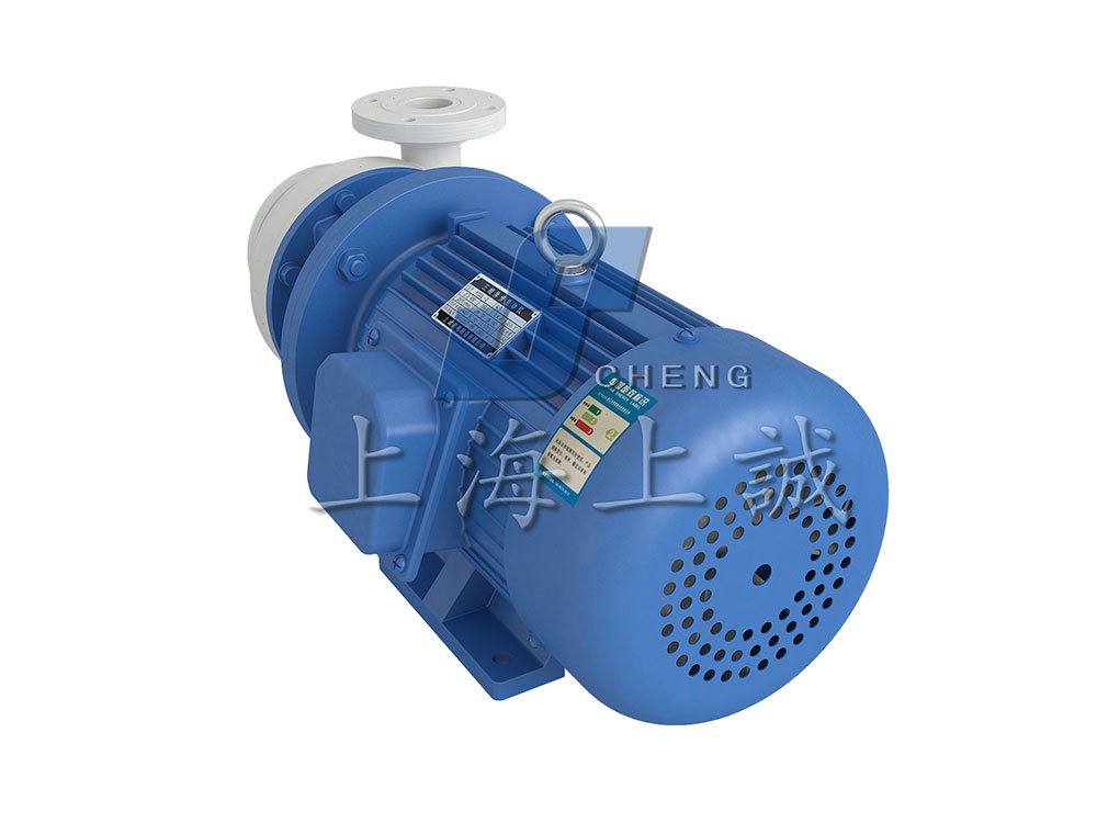 PF型強耐腐蝕離心泵4