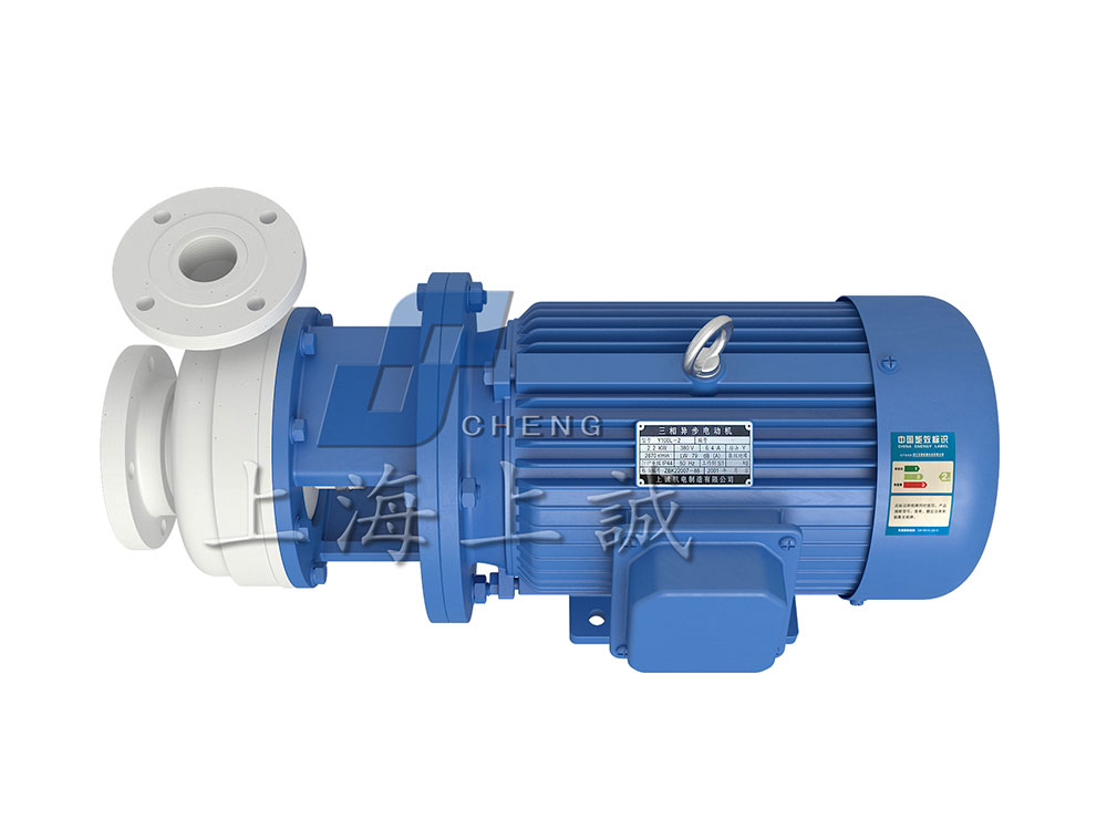 PF型強耐腐蝕離心泵5