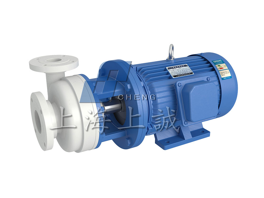 PF型強耐腐蝕離心泵