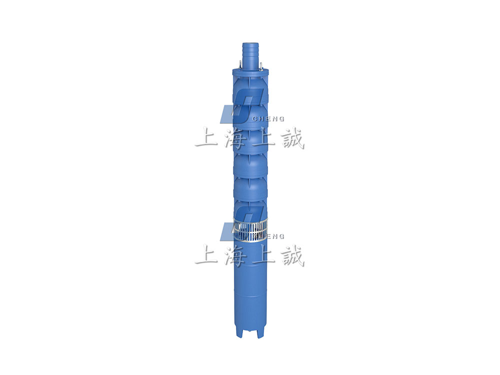 QJ深井潛水電泵4