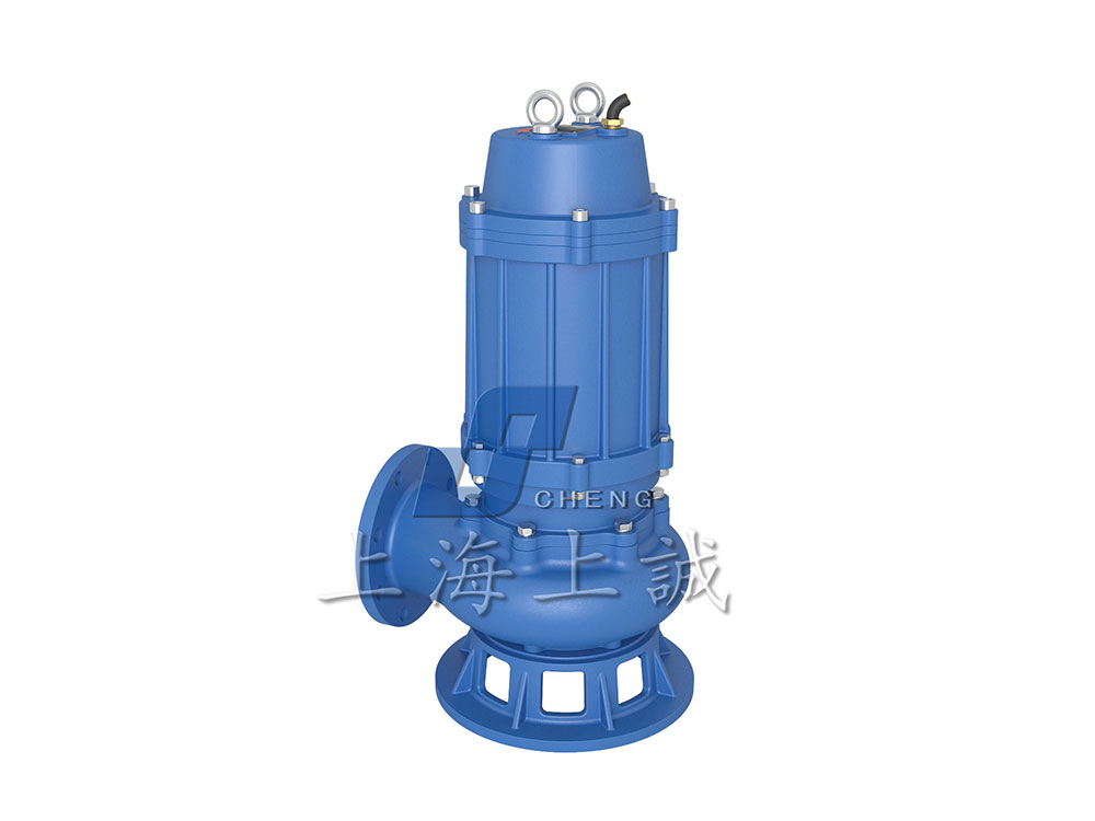 QW潛水式排污泵2