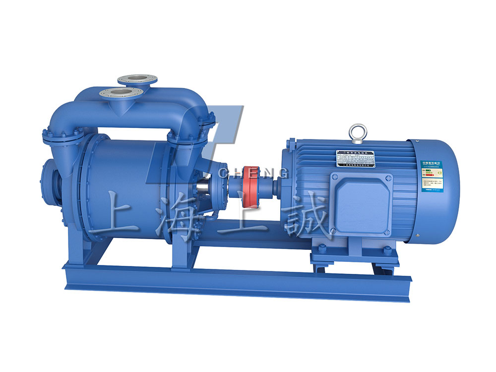 SK型水環(huán)式真空泵2