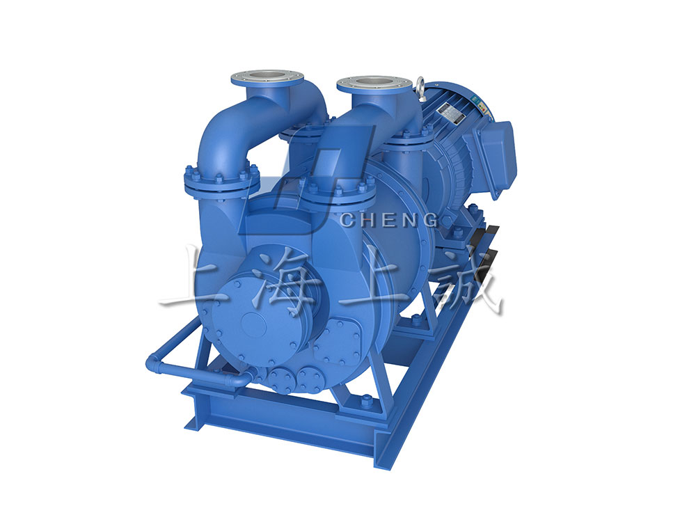 SK型水環(huán)式真空泵3