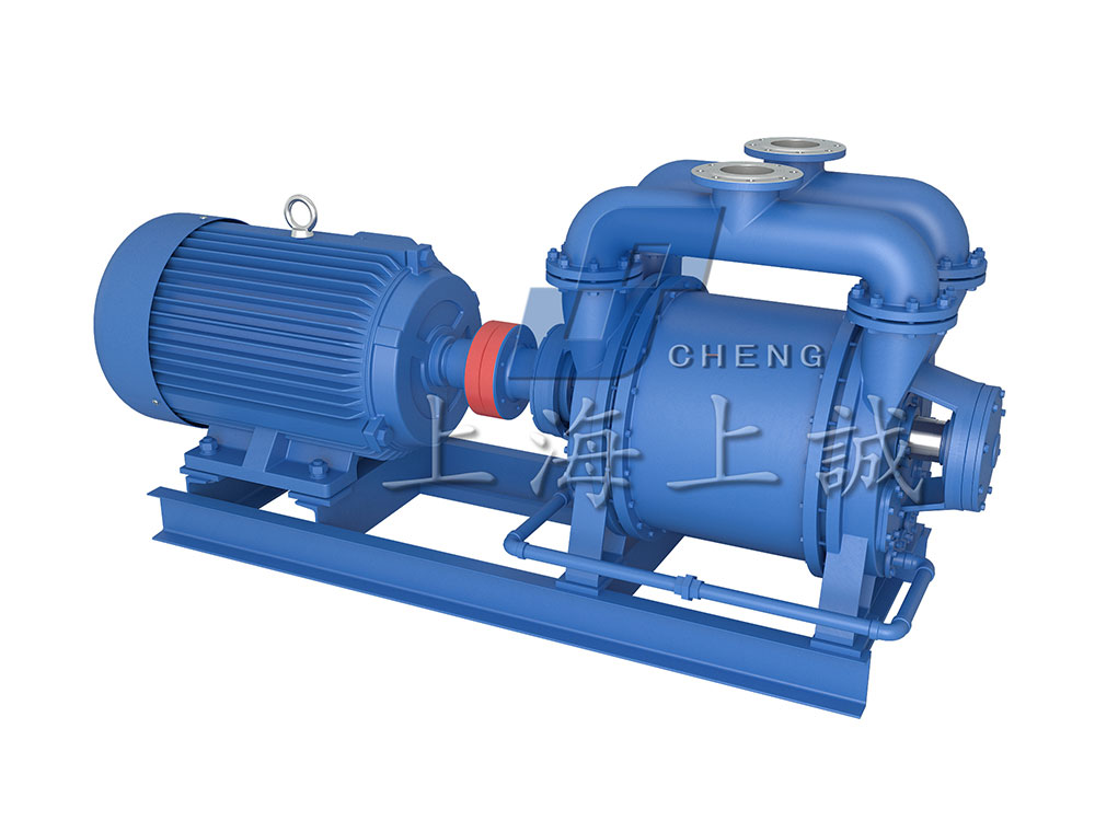 SK型水環(huán)式真空泵4