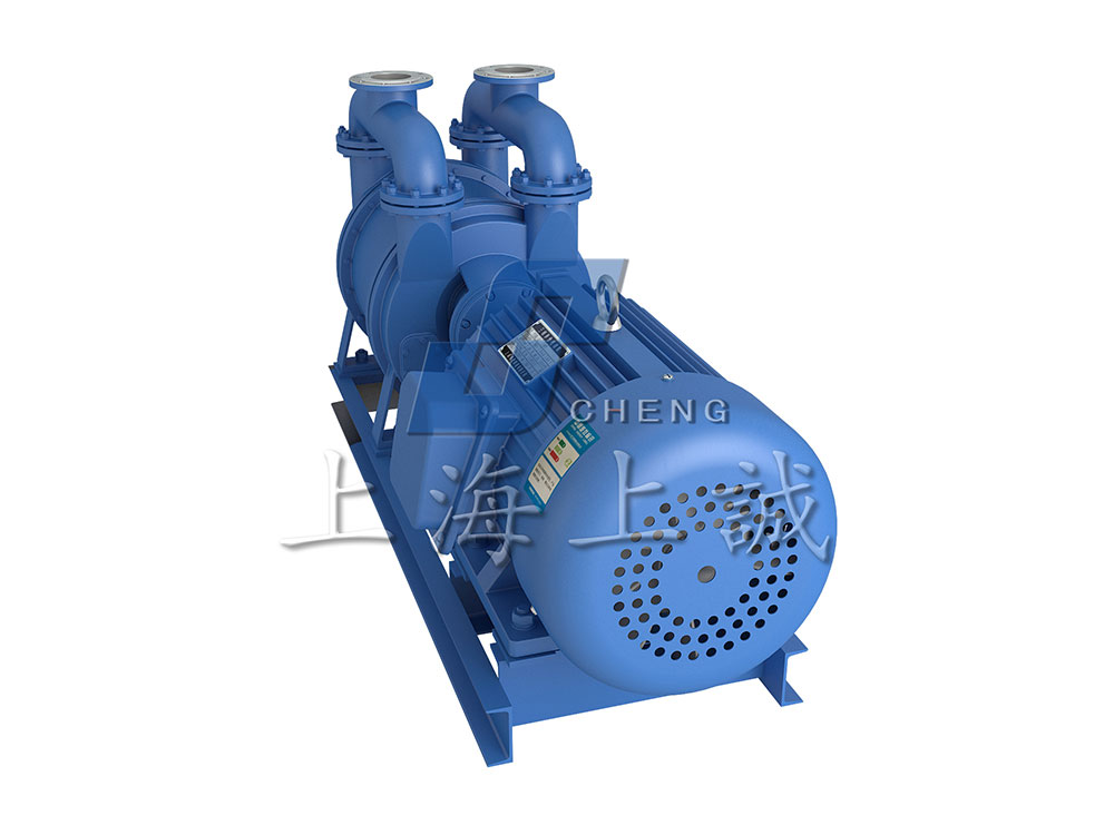 SK型水環(huán)式真空泵5