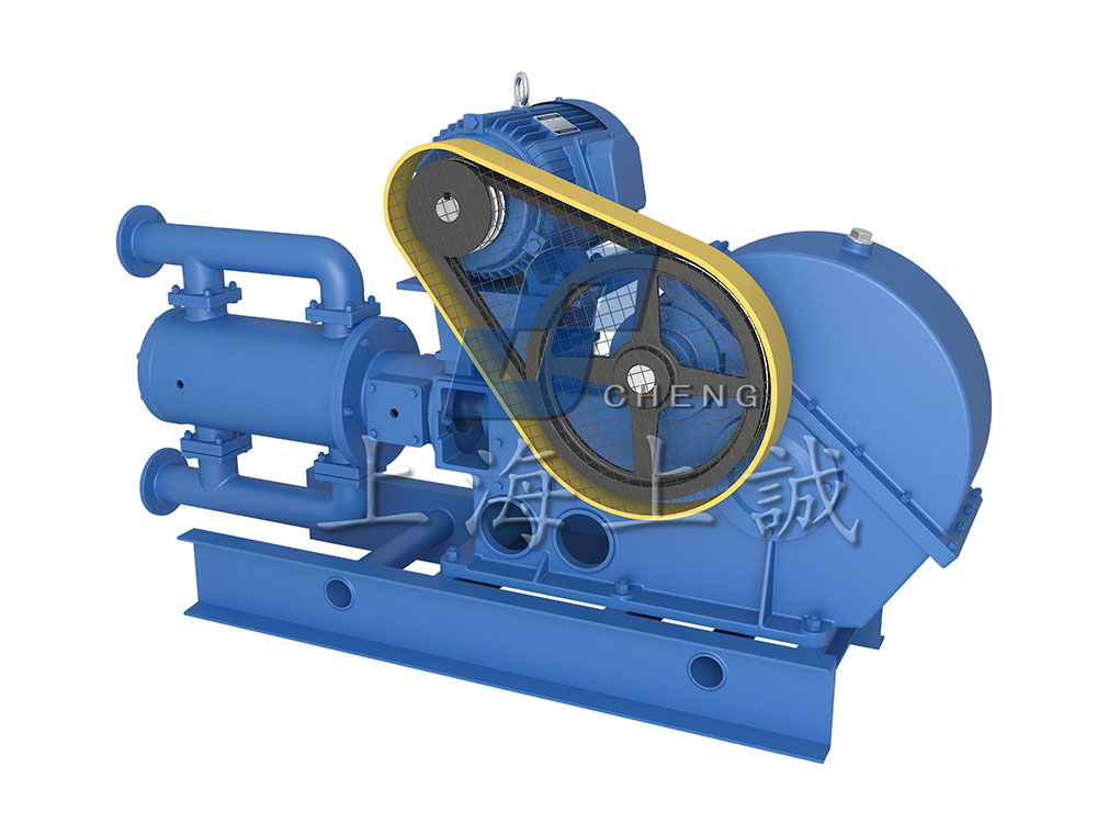 WB型往復(fù)泵2