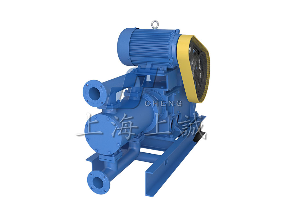 WB型往復(fù)泵3