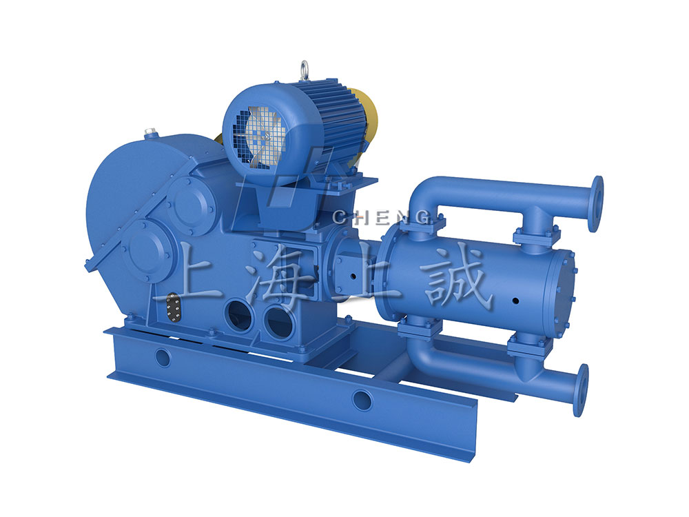 WB型往復(fù)泵4