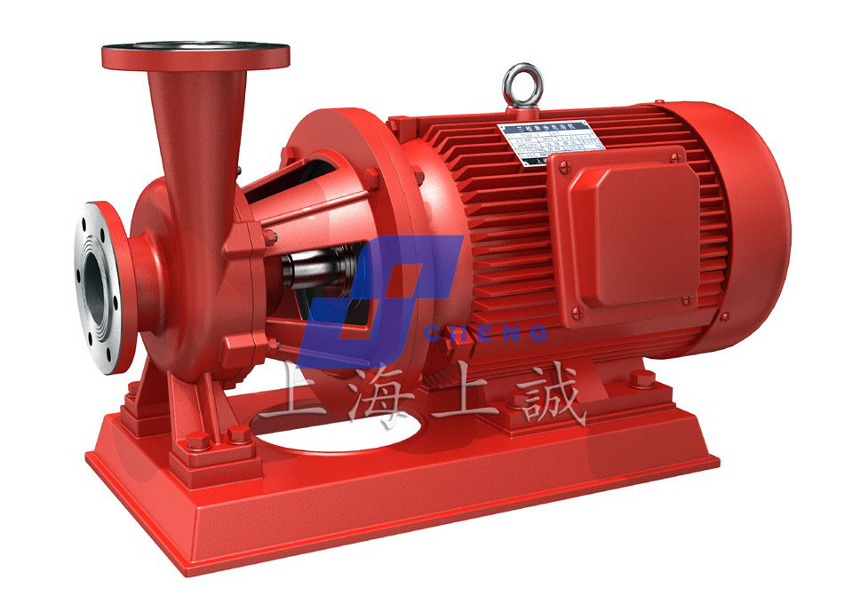 XBD消防恒壓切線泵