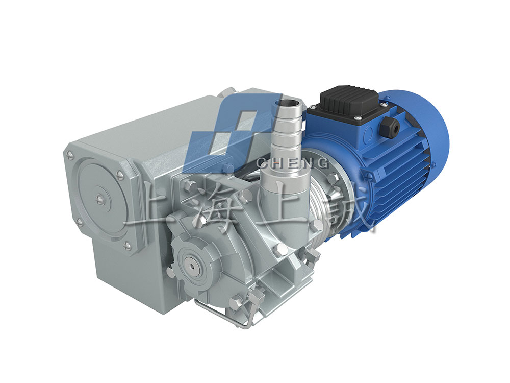 XD型單級旋片式真空泵3