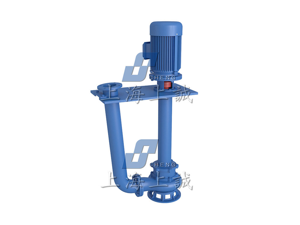 YW液下式無堵塞排污泵4