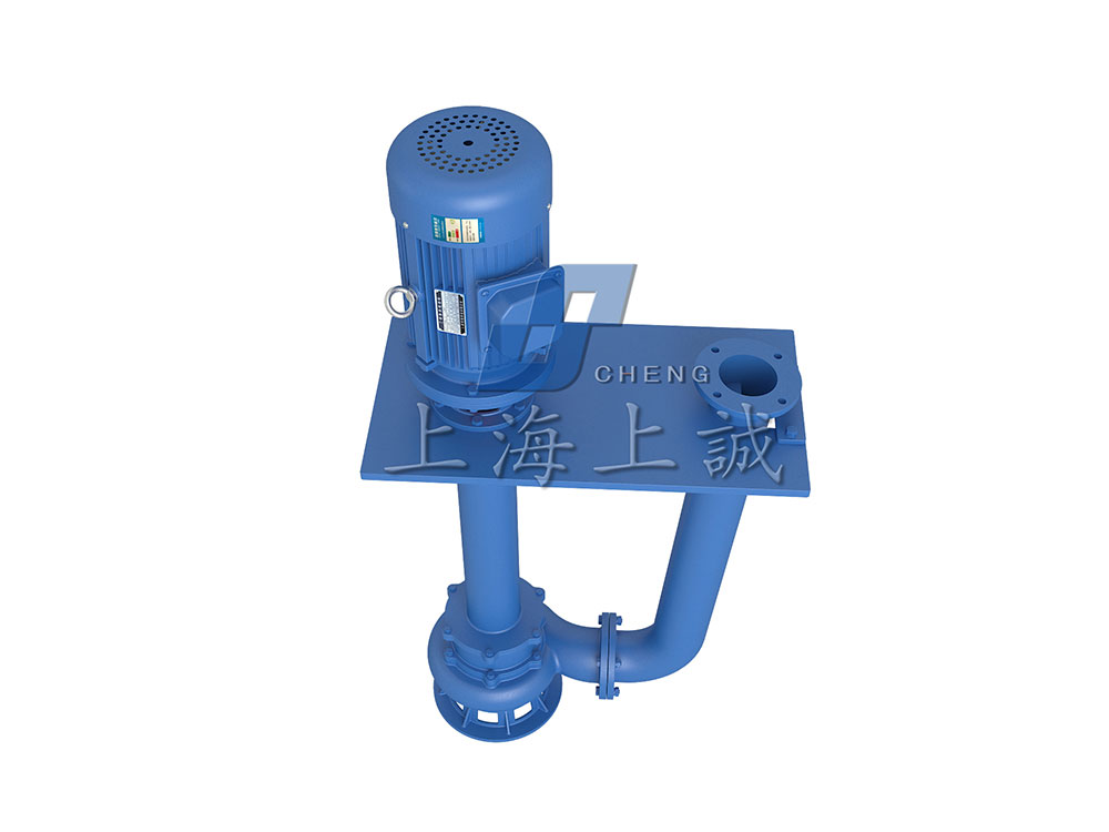 YW液下式無堵塞排污泵5