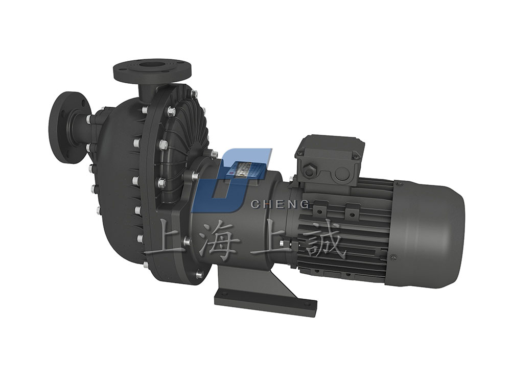 ZBF型塑料磁力自吸泵2