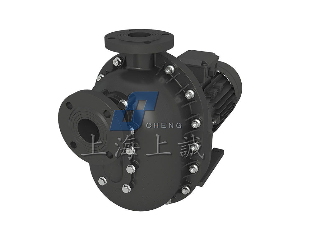 ZBF型塑料磁力自吸泵3