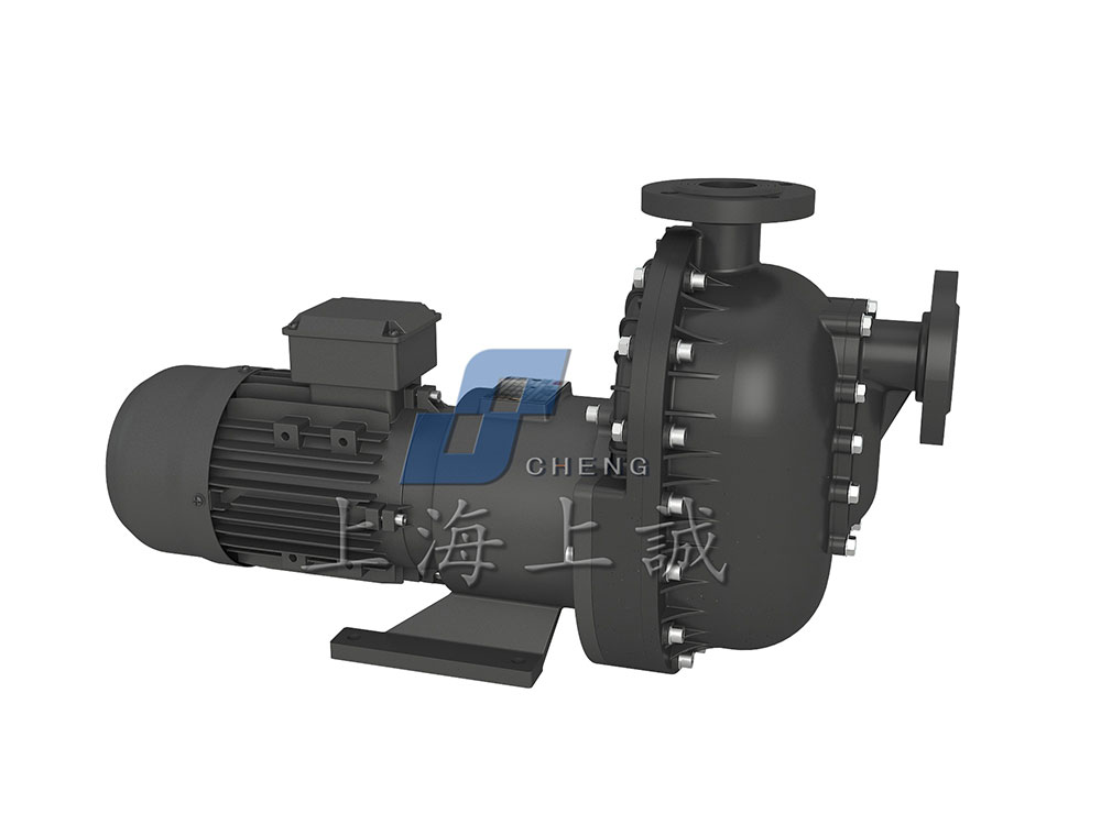 ZBF型塑料磁力自吸泵4