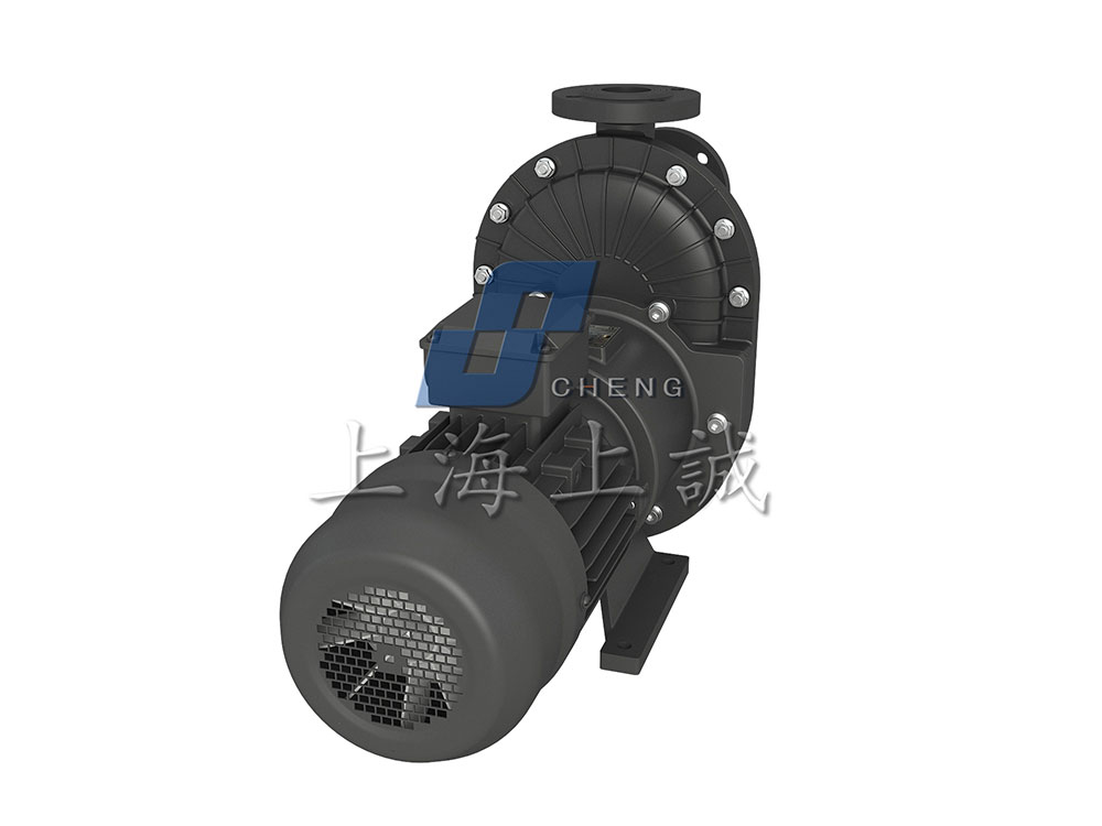 ZBF型塑料磁力自吸泵5