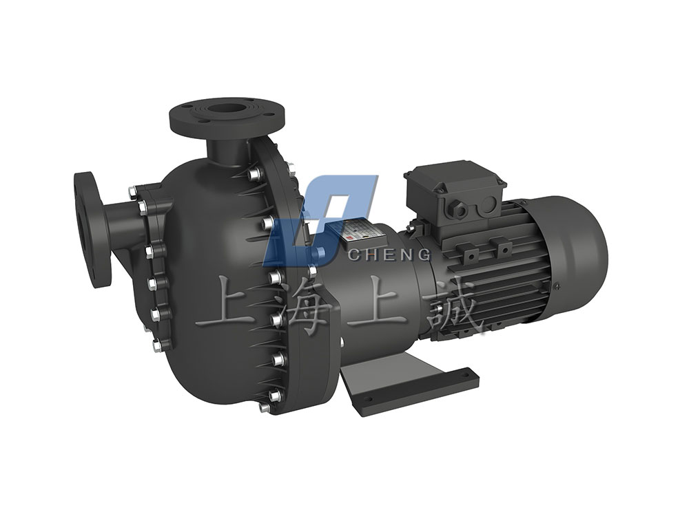 ZBF型塑料磁力自吸泵