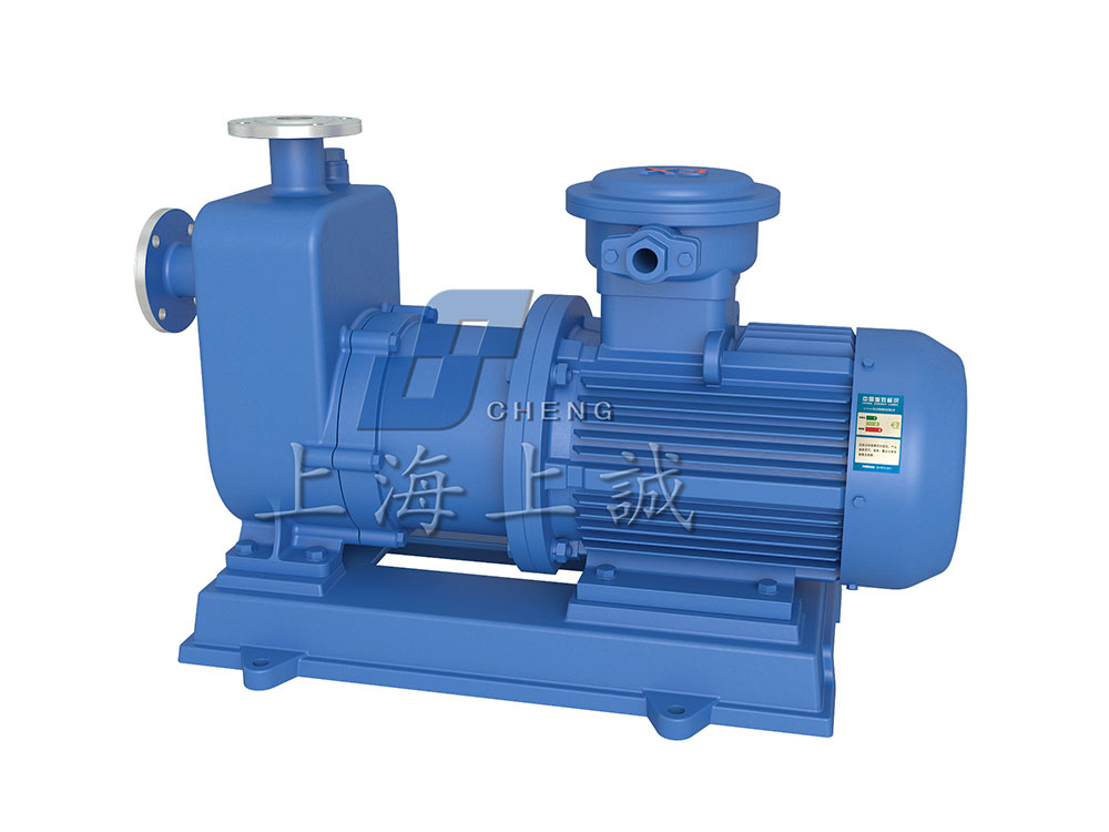 ZCQ型自吸式磁力泵2