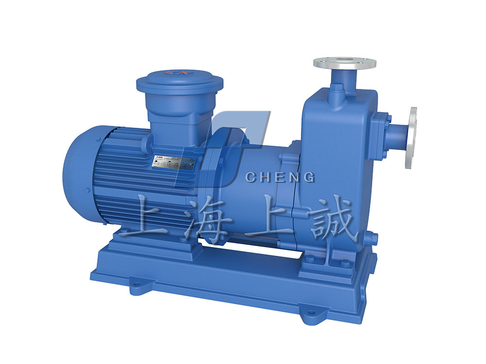 ZCQ型自吸式磁力泵4