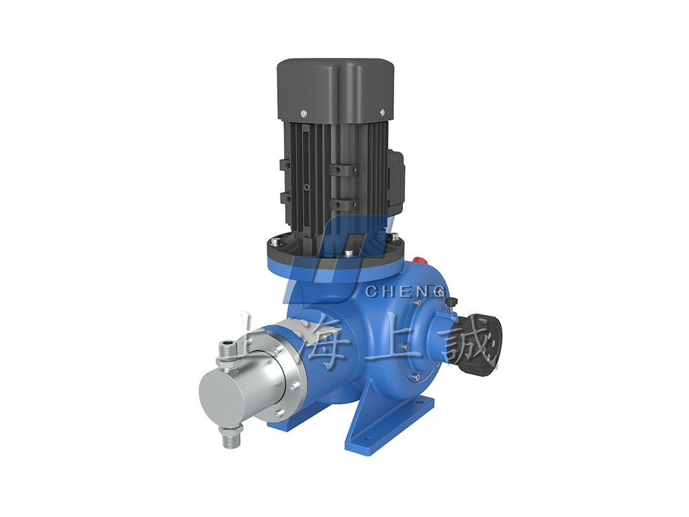 J-ZR型柱塞計量泵3