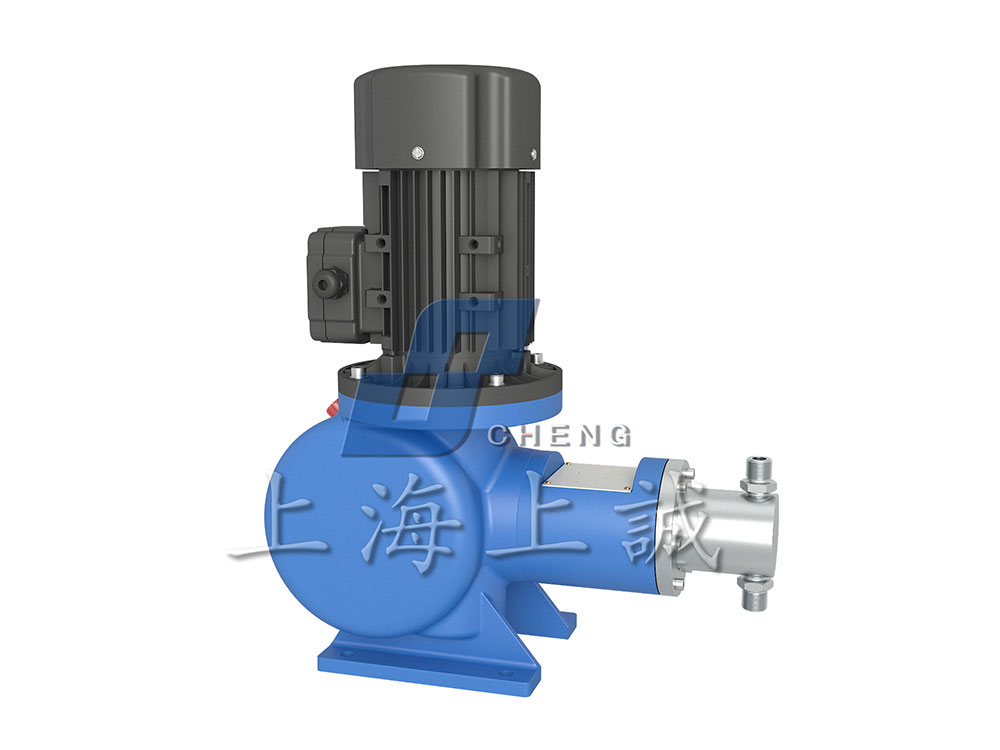 J-ZR型柱塞計量泵4