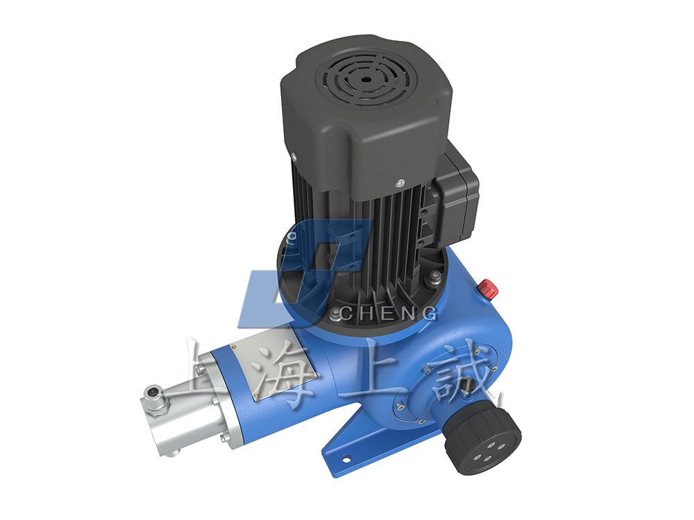 J-ZR型柱塞計量泵5