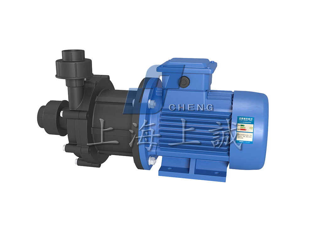 CQF型塑料磁力泵2