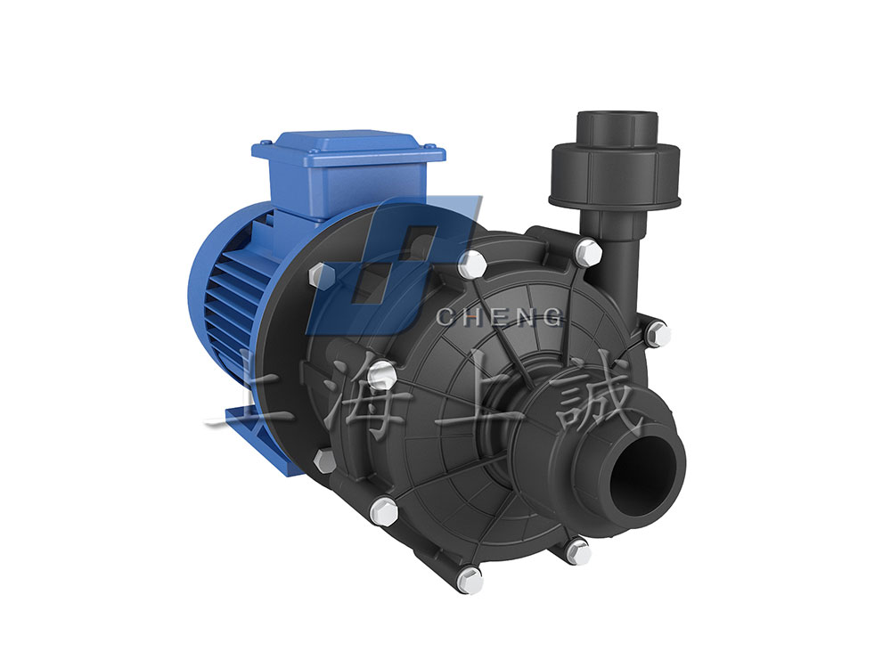 CQF型塑料磁力泵3