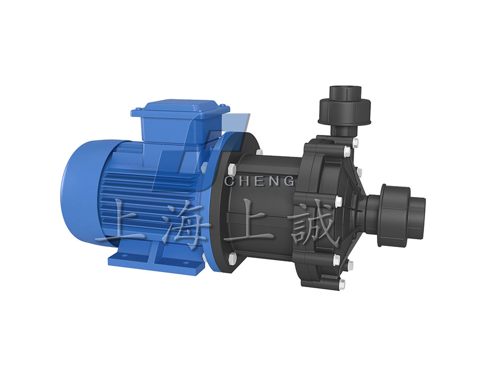 CQF型塑料磁力泵4