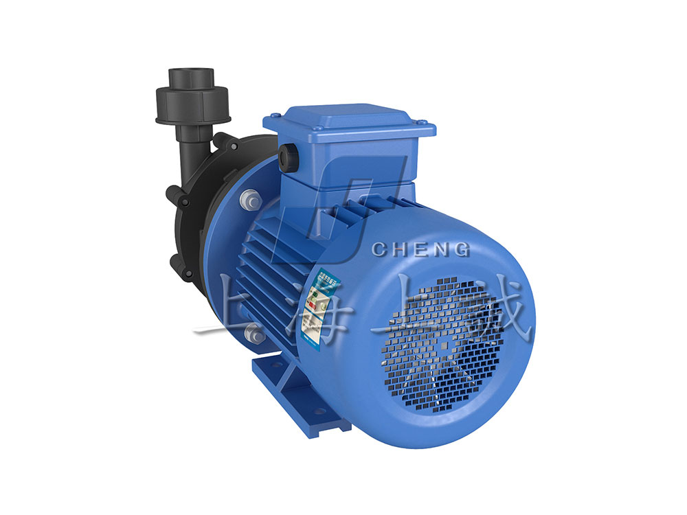 CQF型塑料磁力泵5