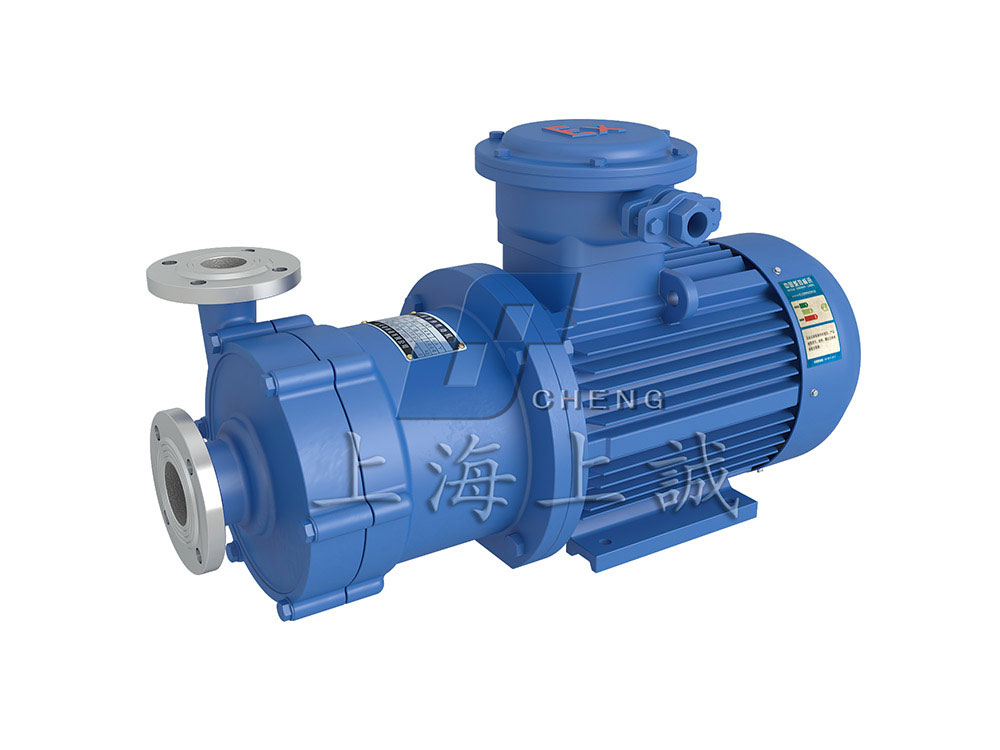 CQ型不銹鋼磁力泵