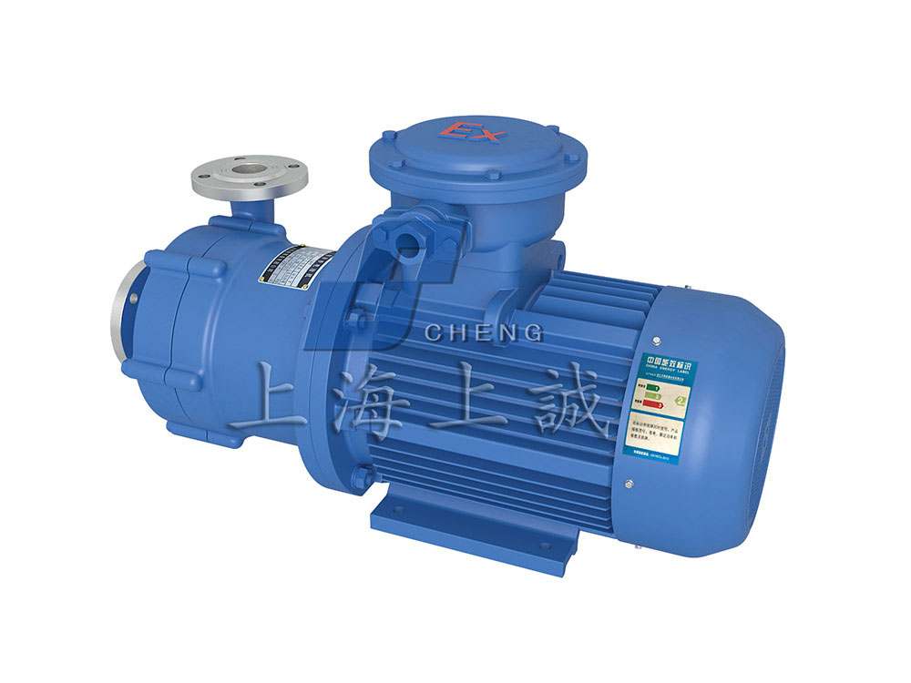 CQ型不銹鋼磁力泵2